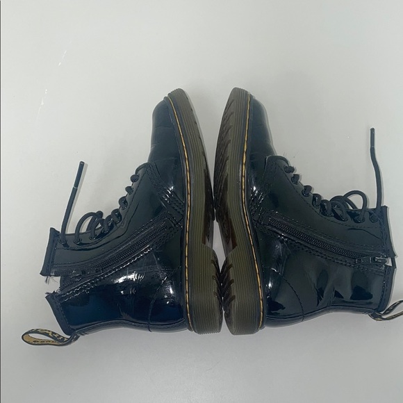 Dr. Martens Black toddler Boots - Picture 6 of 6